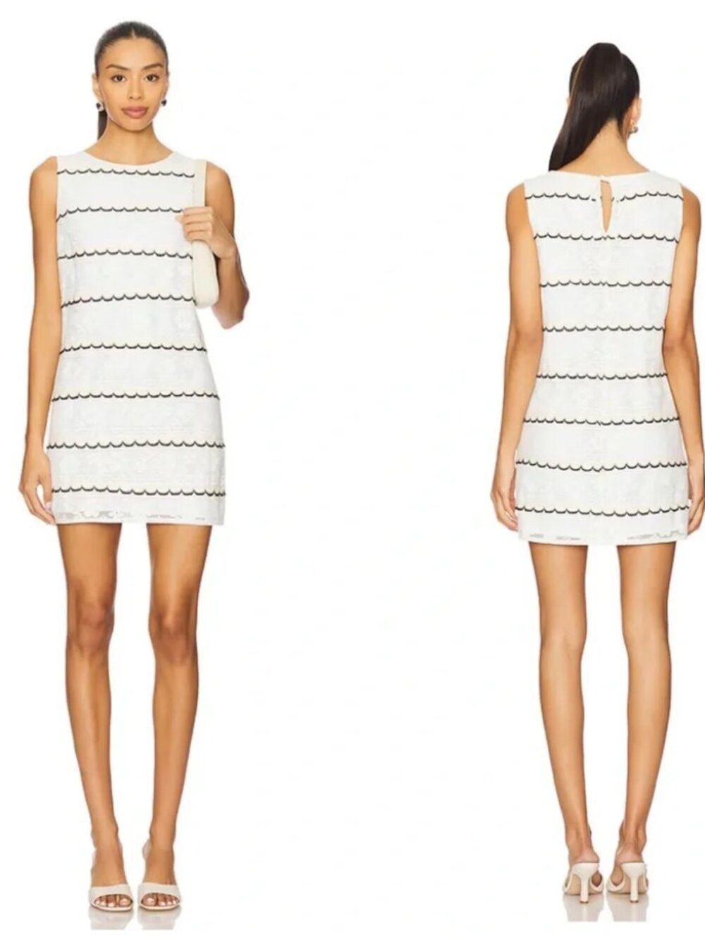 SHOW ME YOUR MUMU Cynthia Mini Dress - NWT - Size Large